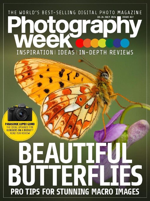 Title details for Photography Week by Future Publishing Ltd - Available